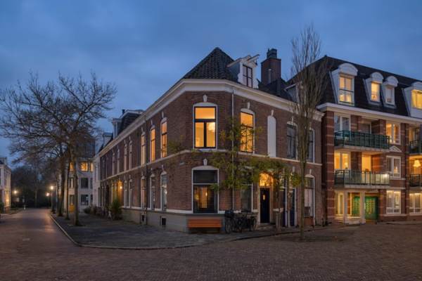 Woning Graaf van Burenstraat 8 Deventer