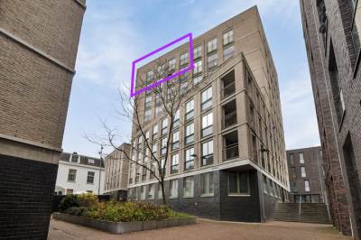 Woning Hertog van Berryplein 38 Nijmegen