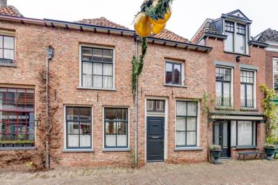 Woning Walstraat 91 Deventer