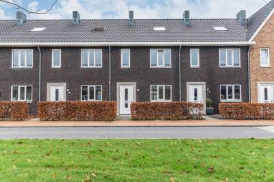 Woning Stadhouderlaan 76 Heerenveen