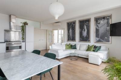 Woning Wiltzanghlaan 1- 4 Amsterdam