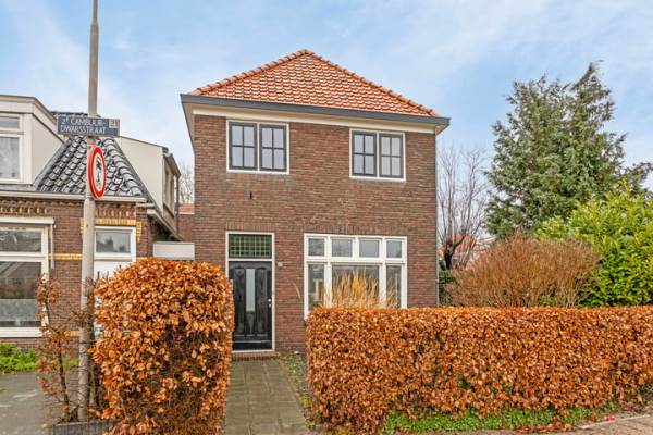 Woning 2e Cambuurdwarsstraat 53 Leeuwarden
