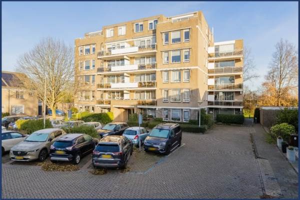 Woning Cauberg 58 Alphen aan den Rijn