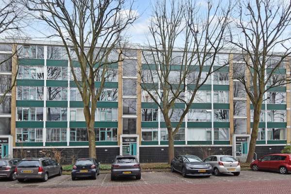 Woning Burgemeester Keijzerlaan 157 Leidschendam