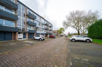 Woning Anth. Fokkerstraat 52 Zwijndrecht