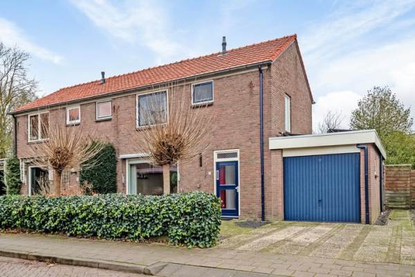 Woning Bekkumerstraat 5 Deventer