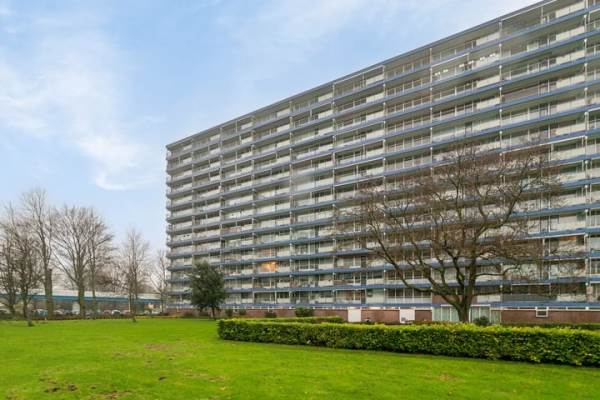 Woning Frederik van Eedenplaats 67 Capelle aan den IJssel