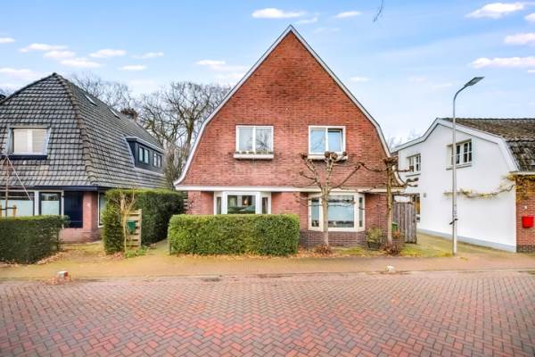 Woning Bosstraat 93 Driebergen-Rijsenburg