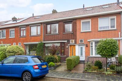 Woning Surinamesingel 4 Vlaardingen