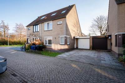 Woning Zilvermosstraat 42 Almere