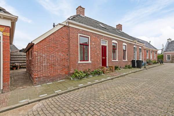 Woning Schoolstraat 4 Winsum (GR)