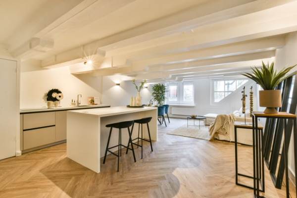 Woning Amstel 190 Amsterdam