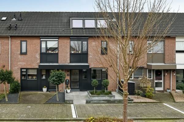 Woning Warmoesstraat 39 Oosterhout (GE)