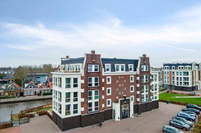 Woning Waterloop 1- 104 Sneek