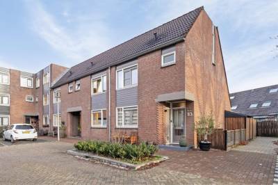 Woning Wisselspoor 83 Capelle aan den IJssel