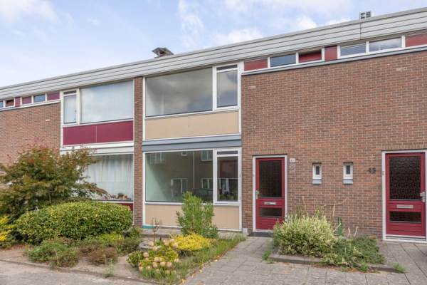 Woning Pluvierstraat 43 Enschede