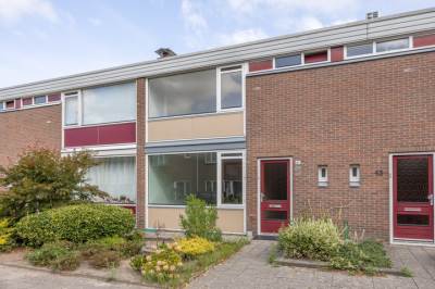 Woning Pluvierstraat 43 Enschede
