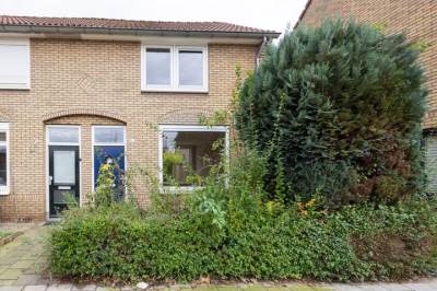 Woning Olivier van Noortstraat 33 Enschede