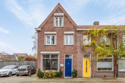Woning Boekweitstraat 4 Tilburg