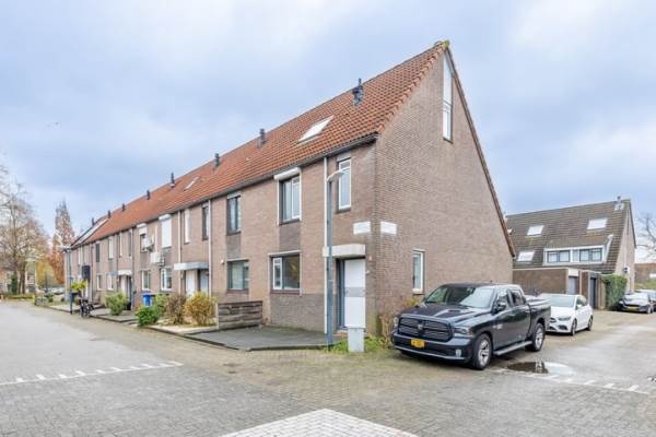 Woning Elisabeth Kuyperstraat 69 Gorinchem