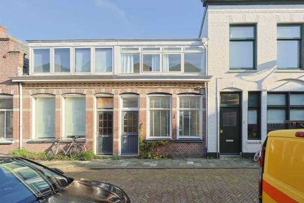 Woning Stationstraat 8 Alkmaar