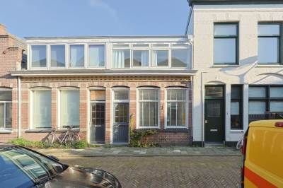 Woning Stationstraat 8 Alkmaar