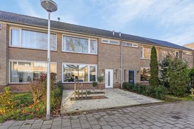 Woning Van den Elsenpad 6 Bergen op Zoom