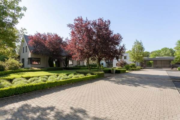 Woning De Flammert 1022 Bergen (LI)