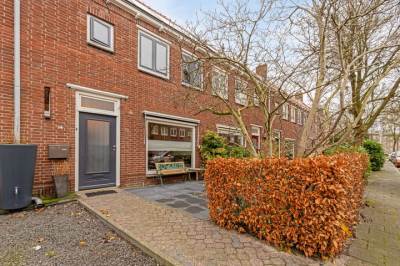 Woning Johan de Wittstraat 14 Zwolle