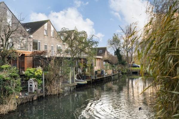 Woning Bakema-erf 210 Dordrecht