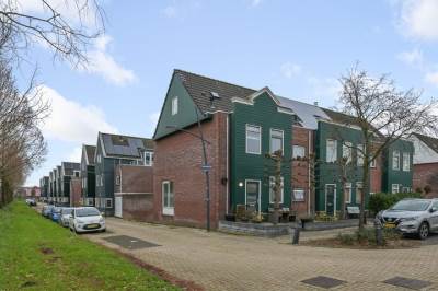 Woning Pronkgevel 21 Assendelft