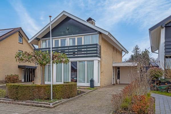 Woning Klieveriklaan 32 Oldenzaal