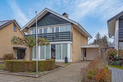 Woning Klieveriklaan 32 Oldenzaal