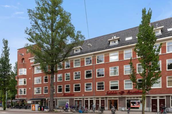 Woning Scheldestraat 29- 4 Amsterdam