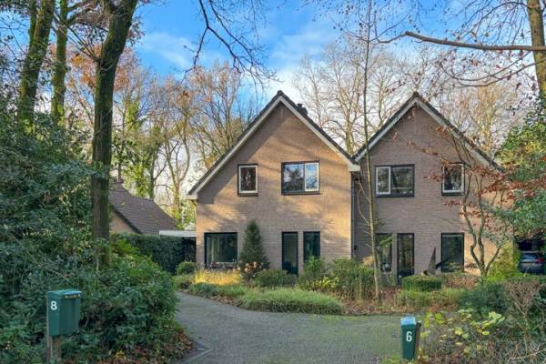 Woning Spoorlaan 8 Maarsbergen