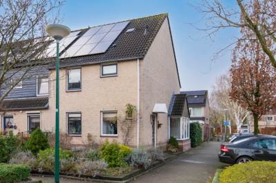 Woning Lucretia van Merkenlaan 42 Veenendaal