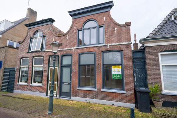 Woning Warmoesstraat 49 Den Burg