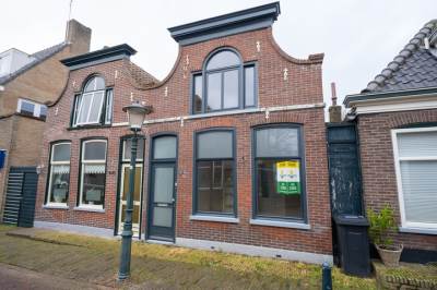 Woning Warmoesstraat 49 Den Burg