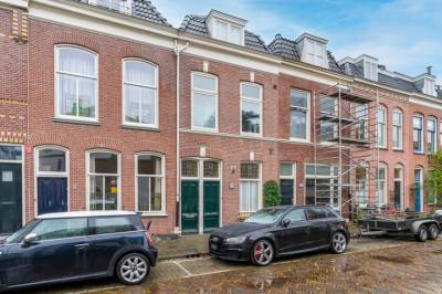 Woning Pallaesstraat 22 Utrecht