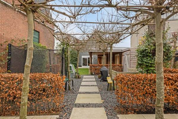 Woning Noordeindseweg 4 Berkel en Rodenrijs