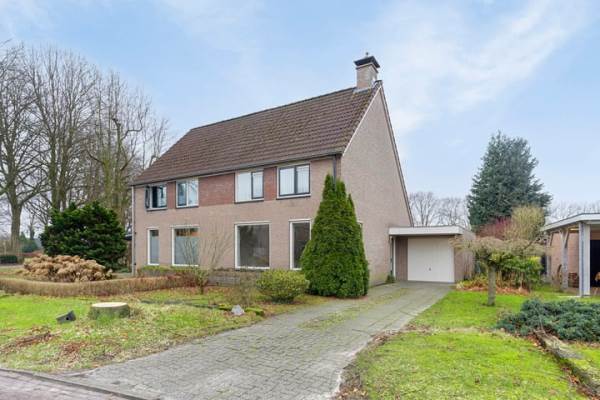 Woning Brugesakker 3 Dwingeloo