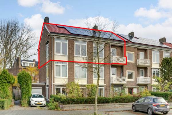 Woning Graslaan 1- 3 Arnhem