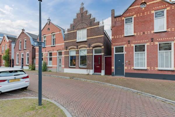 Woning Houtstraat 4 Eindhoven