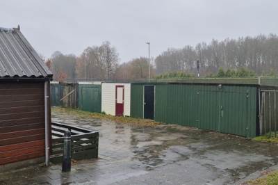 Garage Langeweg 50 Scheemda