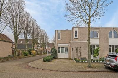 Woning Zilverpark 40 Den Bosch