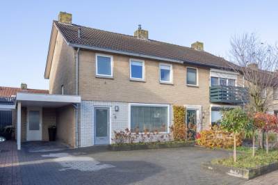Woning van Heemskerkstraat 5 Haaksbergen