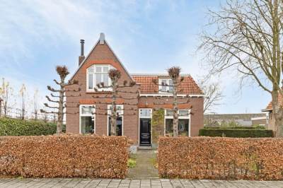 Woning Schansweg 6 Klundert