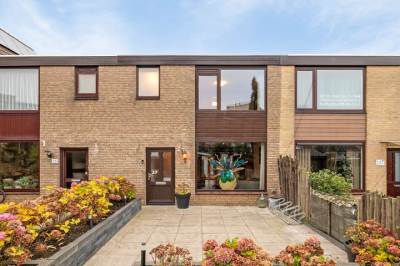 Woning President van Heelstraat 57 Hoek van Holland