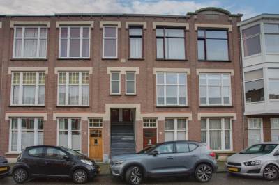 Woning Pijnboomstraat 58 Den Haag