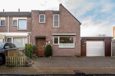 Woning Rozengaard 1961 Lelystad